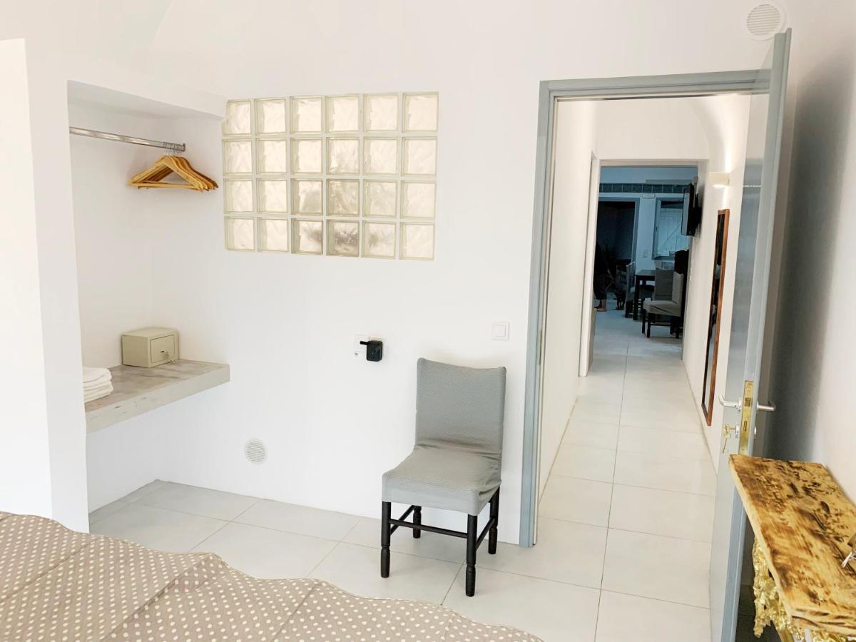 Poli Cave House Santorini Villa Fira  Exterior photo
